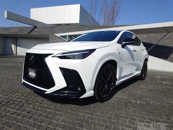 2023 Lexus NX