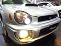 2002 Subaru Impreza Wrx