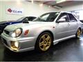 2002 Subaru Impreza Wrx