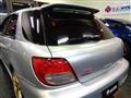 2002 Subaru Impreza Wrx