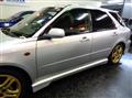 2002 Subaru Impreza Wrx