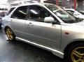 2002 Subaru Impreza Wrx