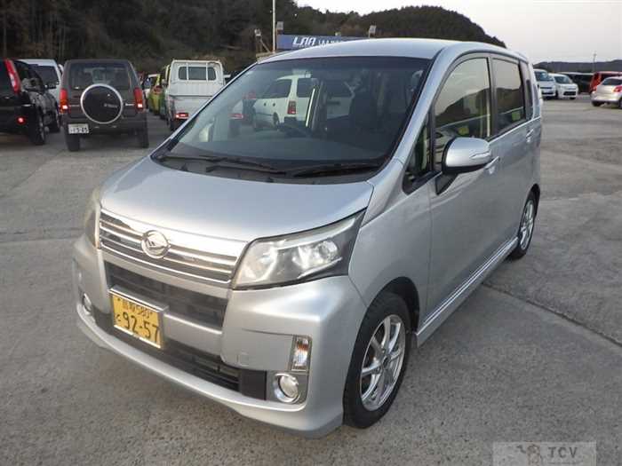 2014 Daihatsu Move