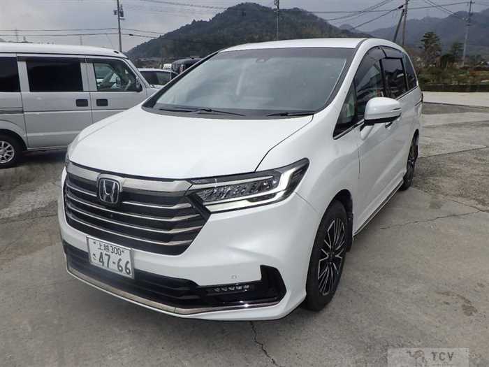 2021 Honda Odyssey