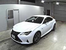 2019 Lexus RC