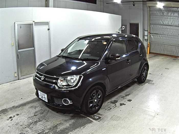 2016 Suzuki Ignis