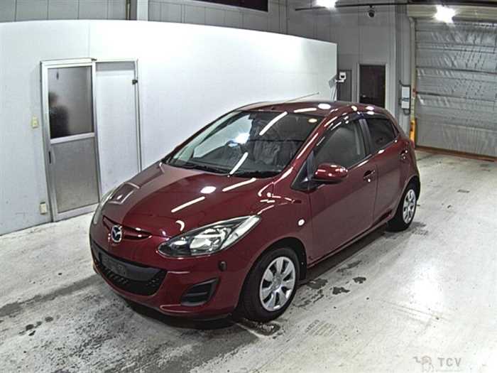 2012 Mazda Demio