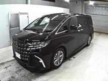2023 Toyota Alphard G