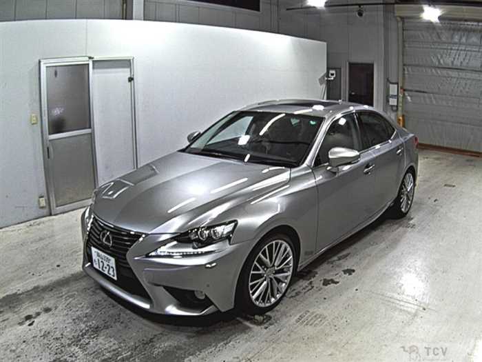2013 Lexus IS