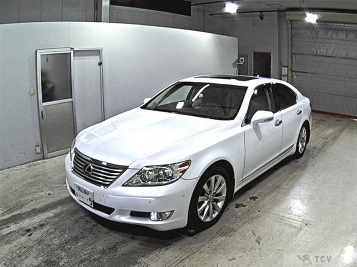 2010 Lexus LS