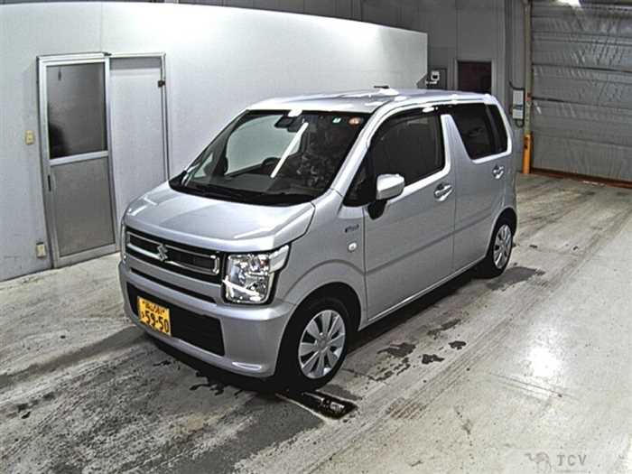 2022 Suzuki Wagon R