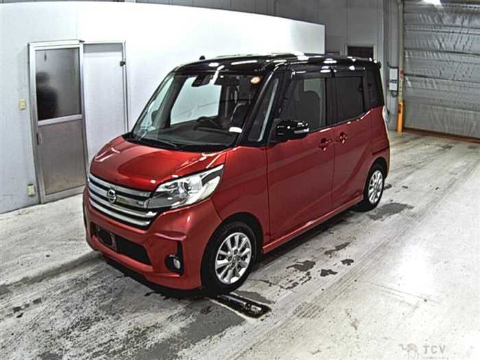 2015 Nissan DAYZ ROOX