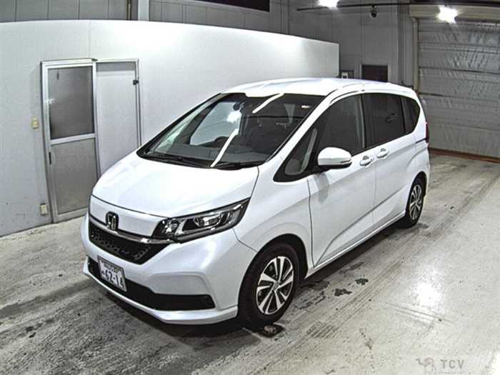 2020 Honda Freed