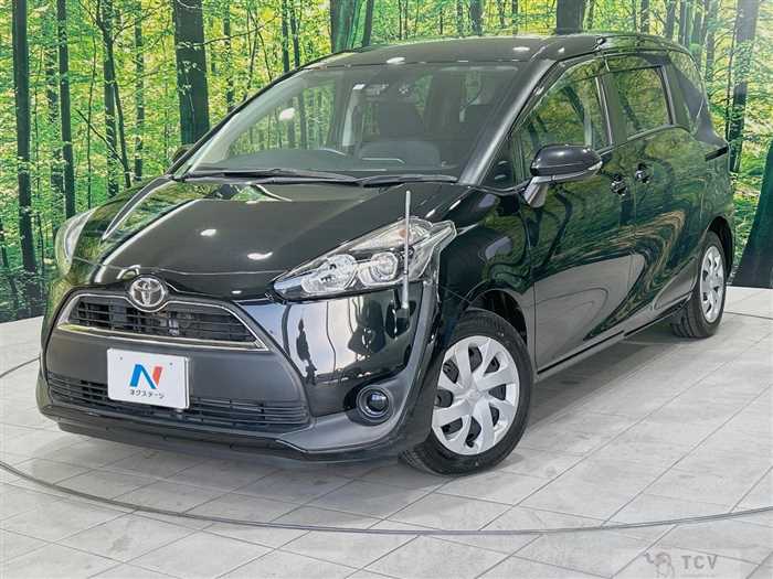 2017 Toyota Sienta