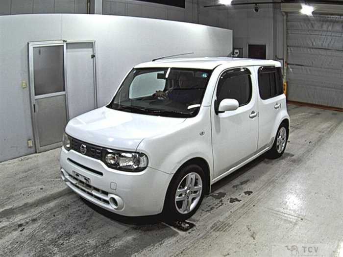 2015 Nissan Cube