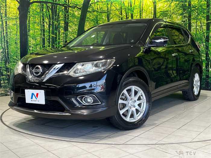 2014 Nissan X-Trail