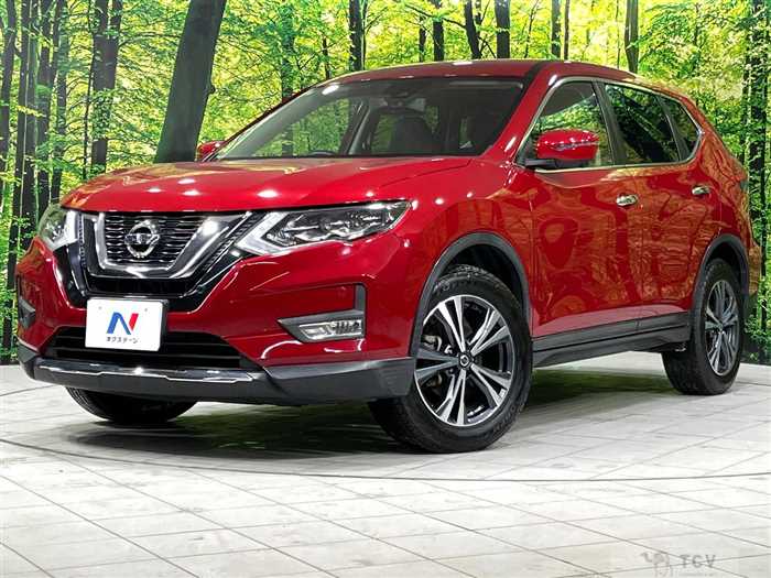 2018 Nissan X-Trail