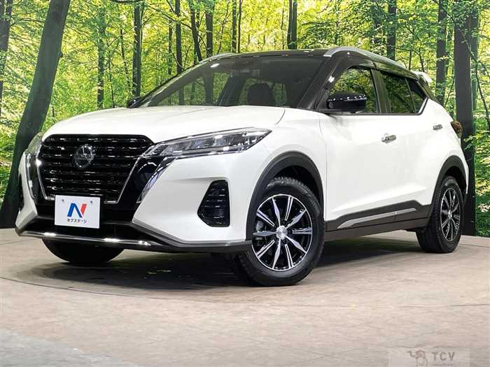 2021 Nissan KIX