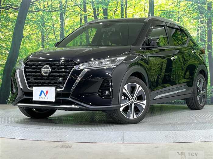 2021 Nissan KIX
