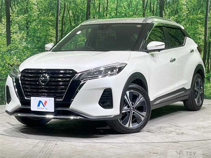 2021 Nissan KIX