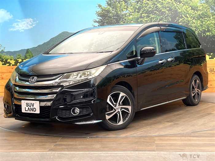 2014 Honda Odyssey