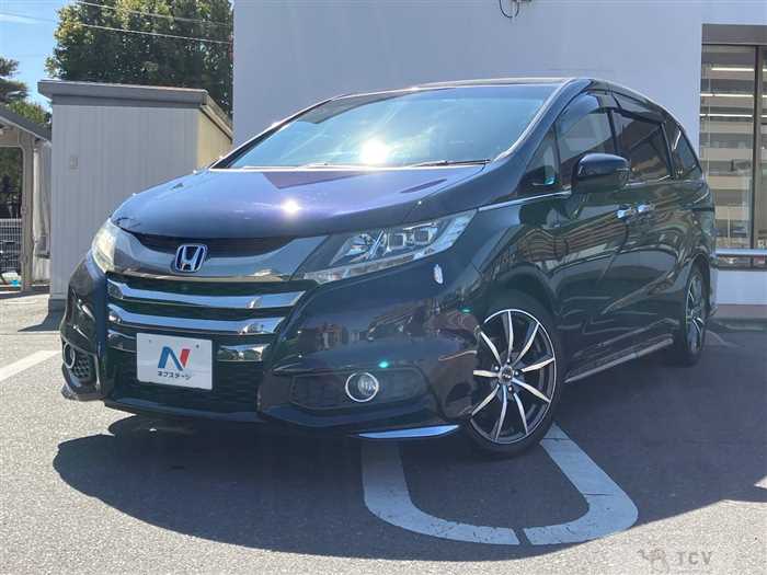 2014 Honda Odyssey