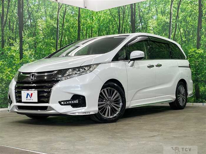 2018 Honda Odyssey