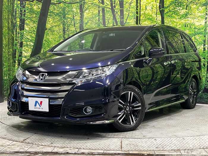 2016 Honda Odyssey Hybrid