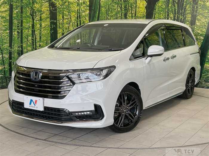 2021 Honda Odyssey Hybrid