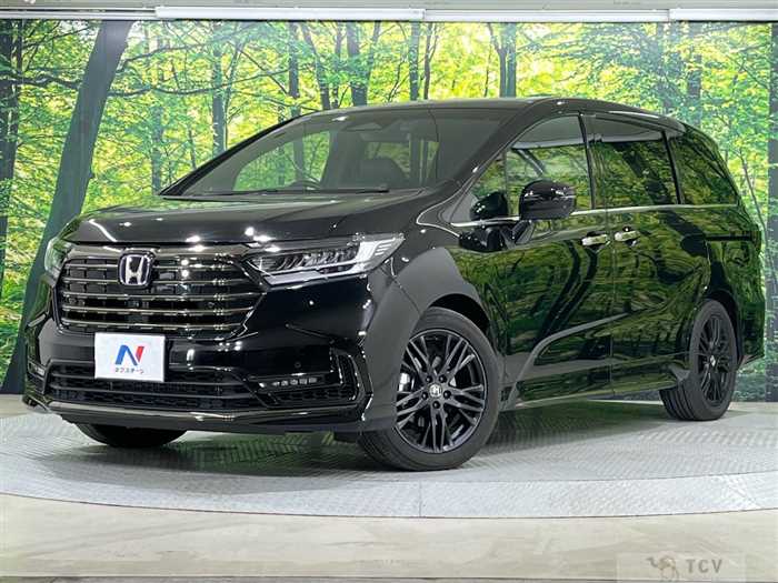 2024 Honda Odyssey Hybrid
