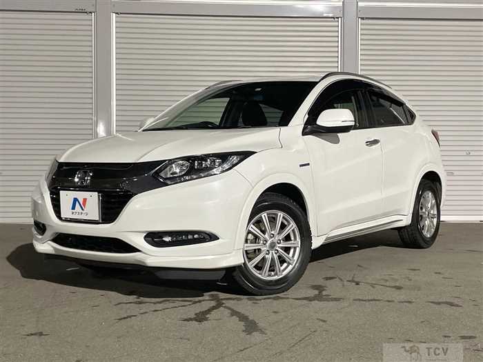 2017 Honda VEZEL