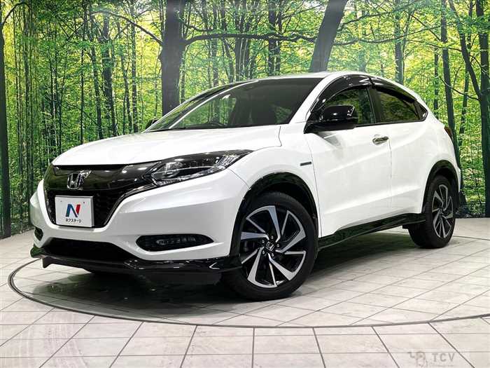 2017 Honda VEZEL