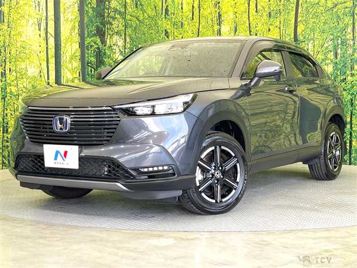 2021 Honda VEZEL