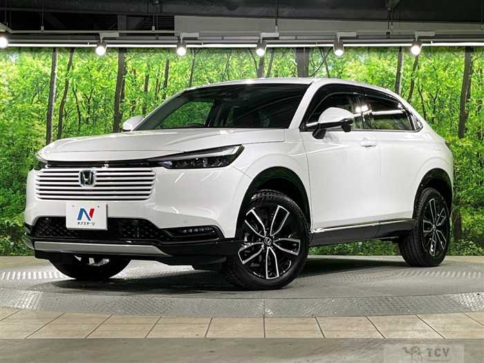 2025 Honda VEZEL