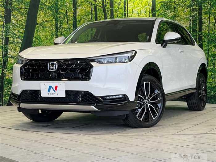 2025 Honda VEZEL