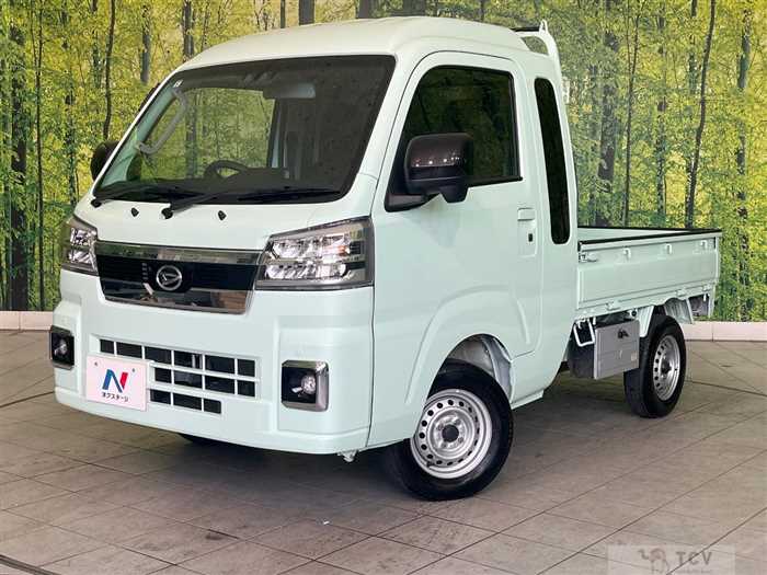 2022 Daihatsu Hijet Truck