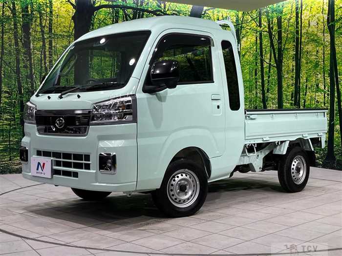 2022 Daihatsu Hijet Truck