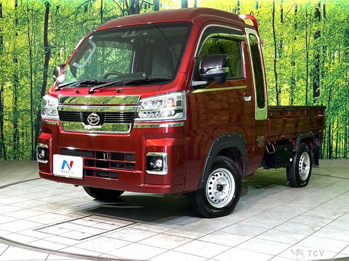 2023 Daihatsu Hijet Truck