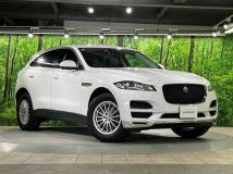 2019 Jaguar F-Pace