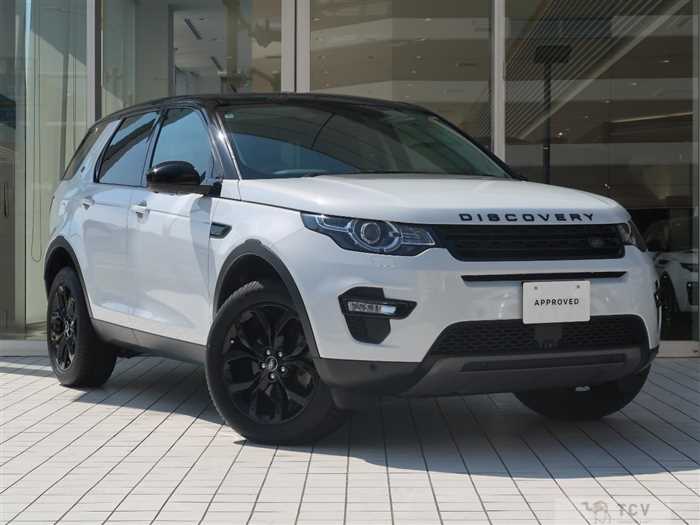 2018 Land Rover Discovery Sport
