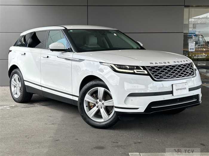 2018 Land Rover Range Rover Velar