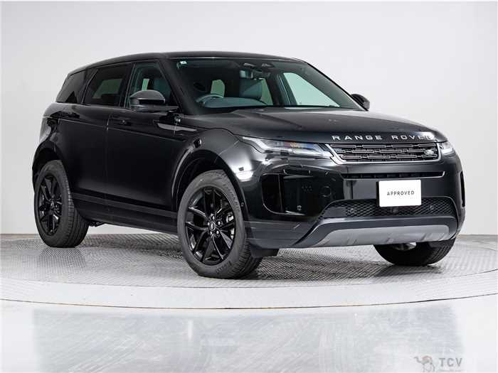 2025 Land Rover RangeRover Evoque
