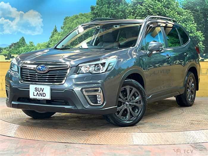 2020 Subaru Forester