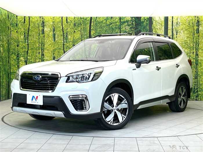 2020 Subaru Forester
