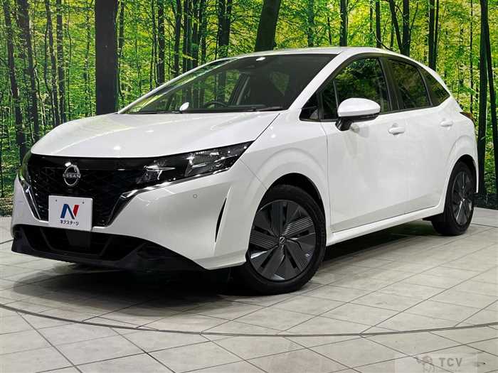 2023 Nissan Note