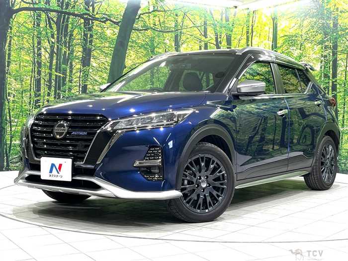 2022 Nissan KIX