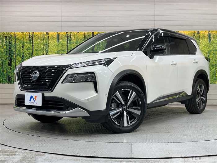2022 Nissan X-Trail