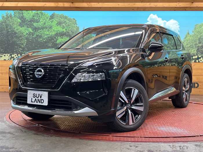 2023 Nissan X-Trail
