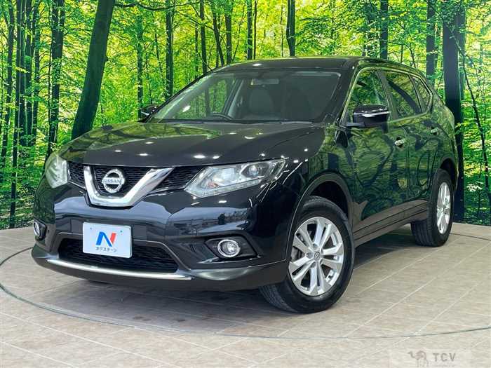 2015 Nissan X-Trail