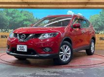 2017 Nissan X-Trail